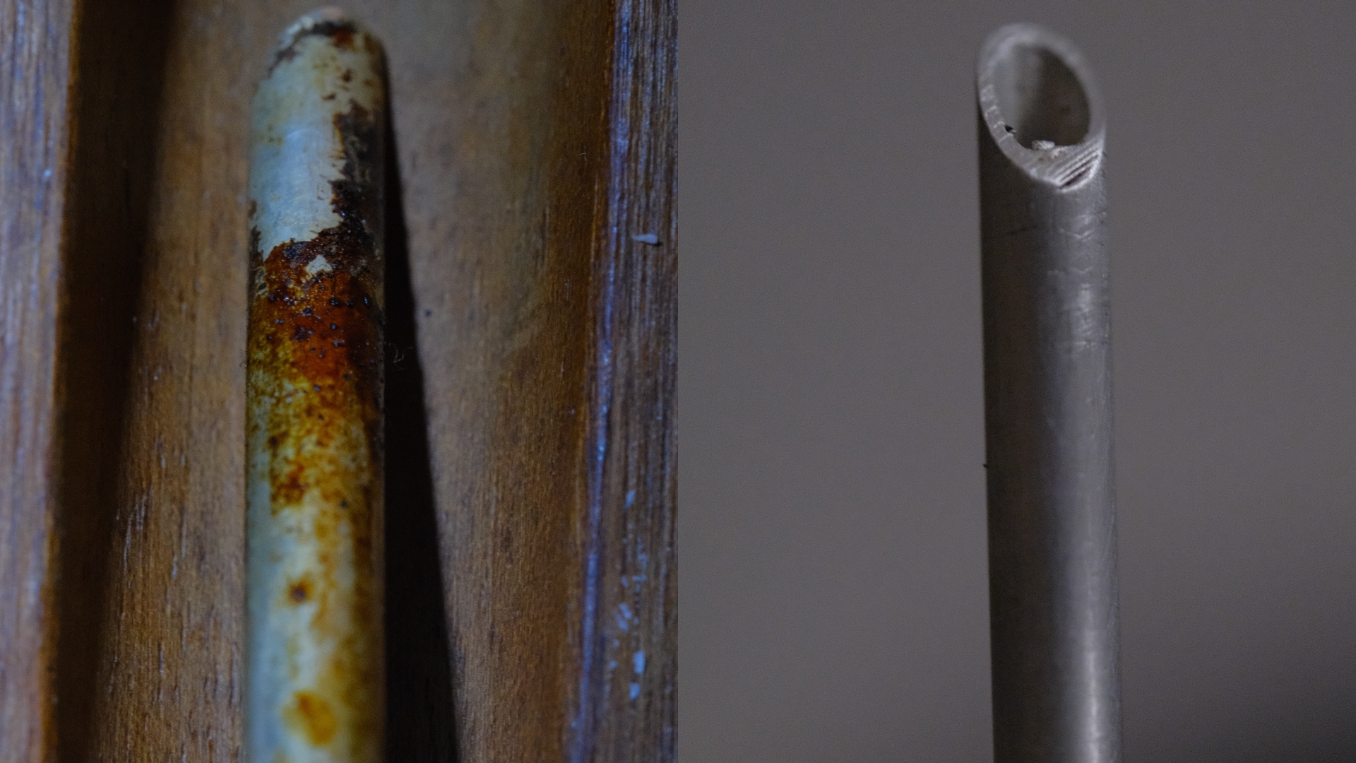 stinger rust
